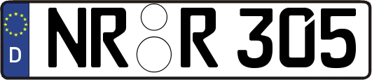 NR-R305