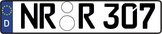 NR-R307
