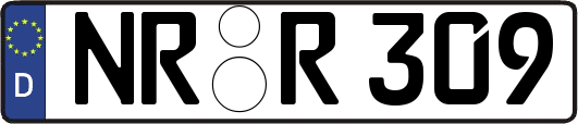 NR-R309