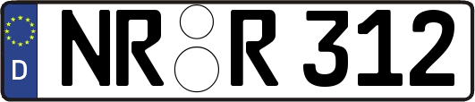 NR-R312