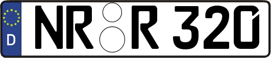 NR-R320
