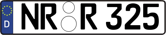 NR-R325