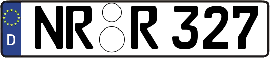 NR-R327