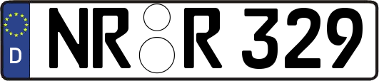 NR-R329