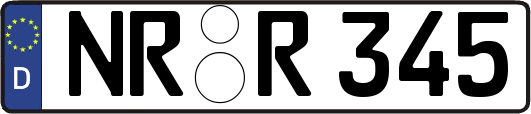 NR-R345