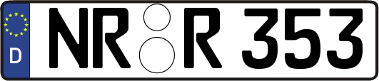 NR-R353