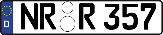 NR-R357