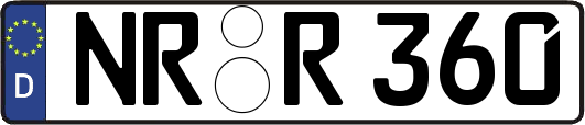 NR-R360