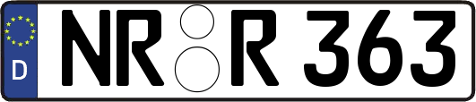 NR-R363