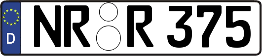 NR-R375