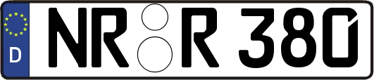 NR-R380