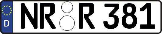 NR-R381