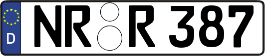 NR-R387
