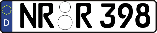 NR-R398