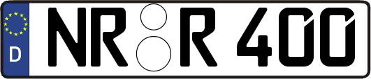 NR-R400