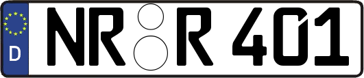 NR-R401