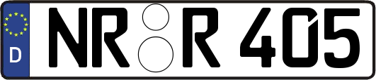 NR-R405