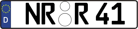 NR-R41