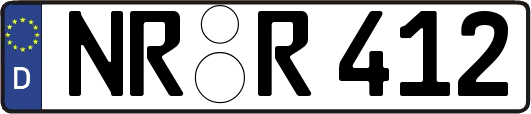 NR-R412