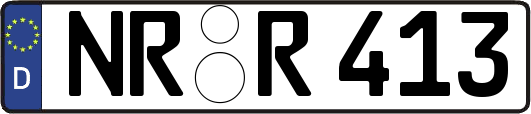 NR-R413