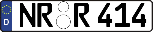 NR-R414