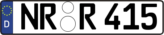 NR-R415