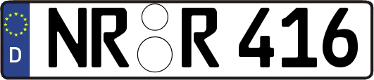 NR-R416