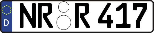NR-R417
