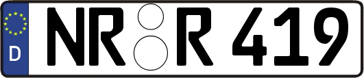 NR-R419