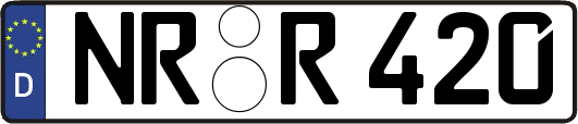 NR-R420