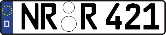 NR-R421