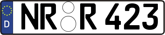NR-R423