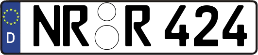 NR-R424
