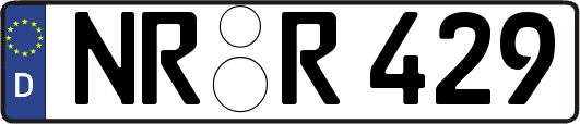 NR-R429