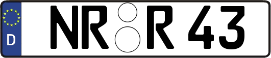 NR-R43