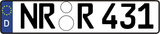 NR-R431