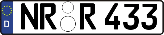 NR-R433