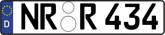 NR-R434