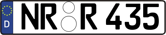 NR-R435