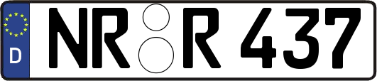 NR-R437