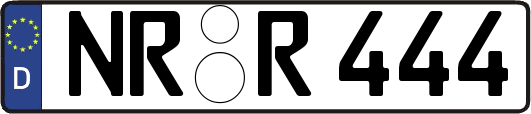 NR-R444