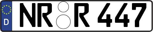 NR-R447