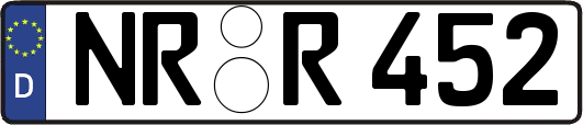 NR-R452