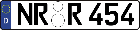 NR-R454