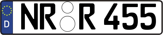 NR-R455
