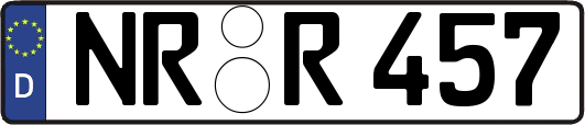 NR-R457