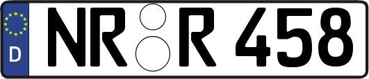 NR-R458