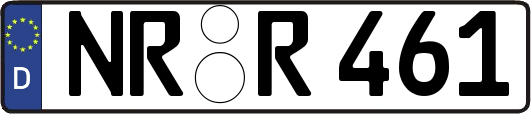 NR-R461
