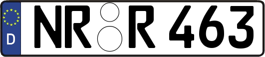 NR-R463