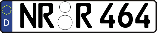 NR-R464